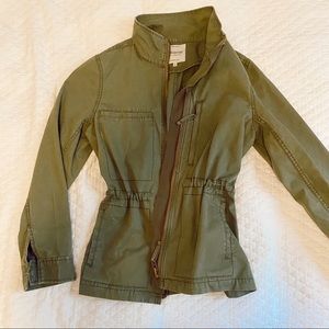 Madewell Dispatch Jacket